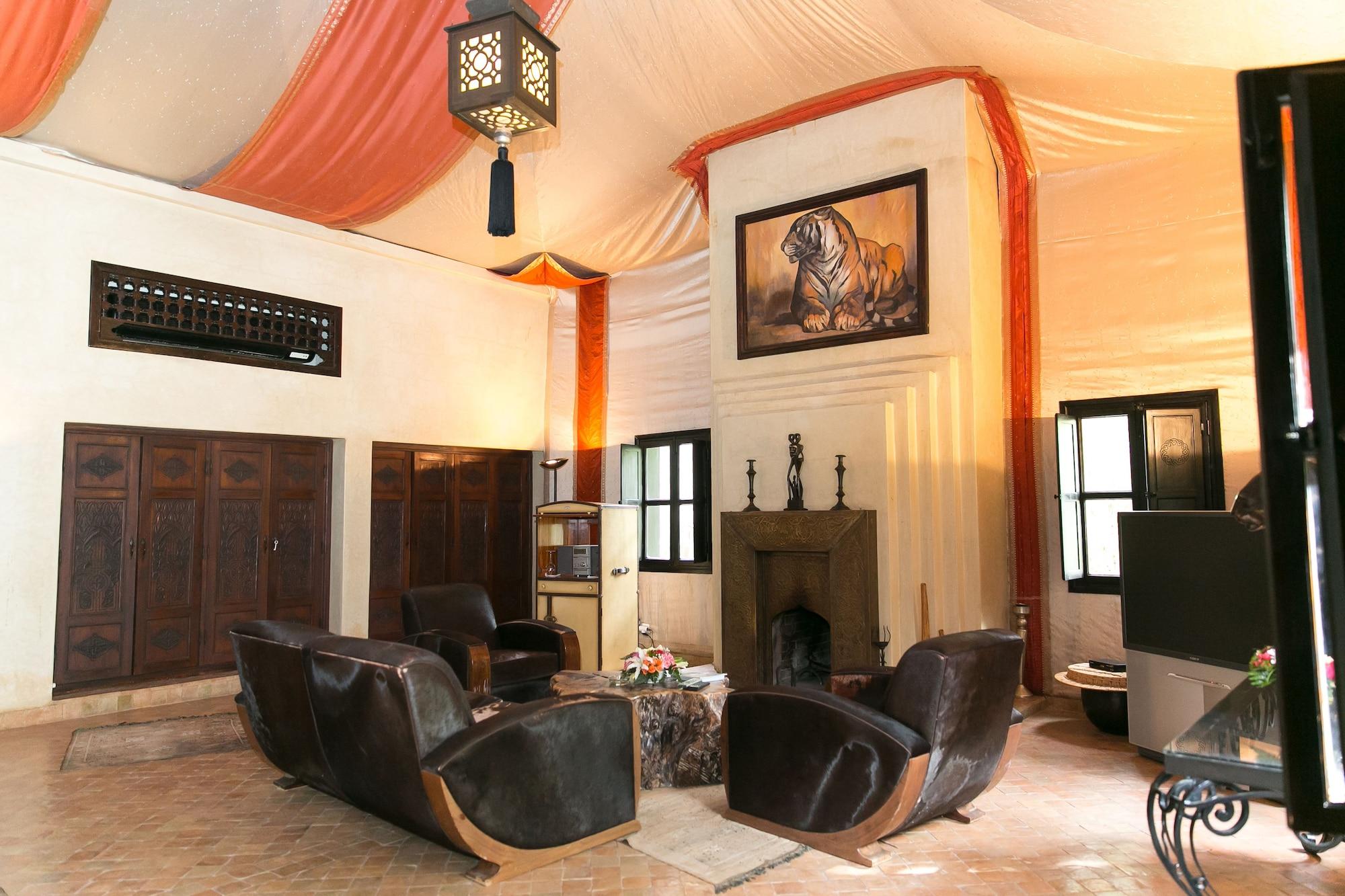 Lodge K Marrakesch Exterior foto