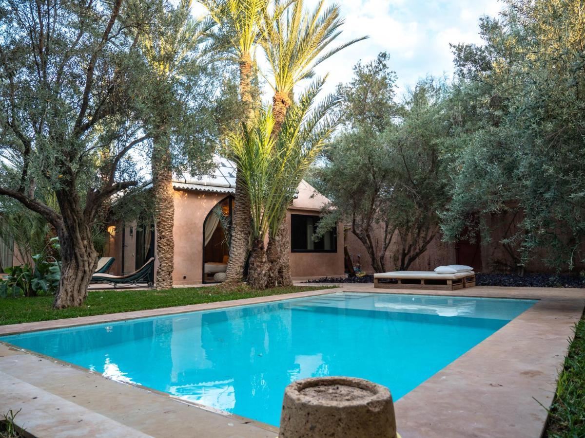 Lodge K Marrakesch Exterior foto
