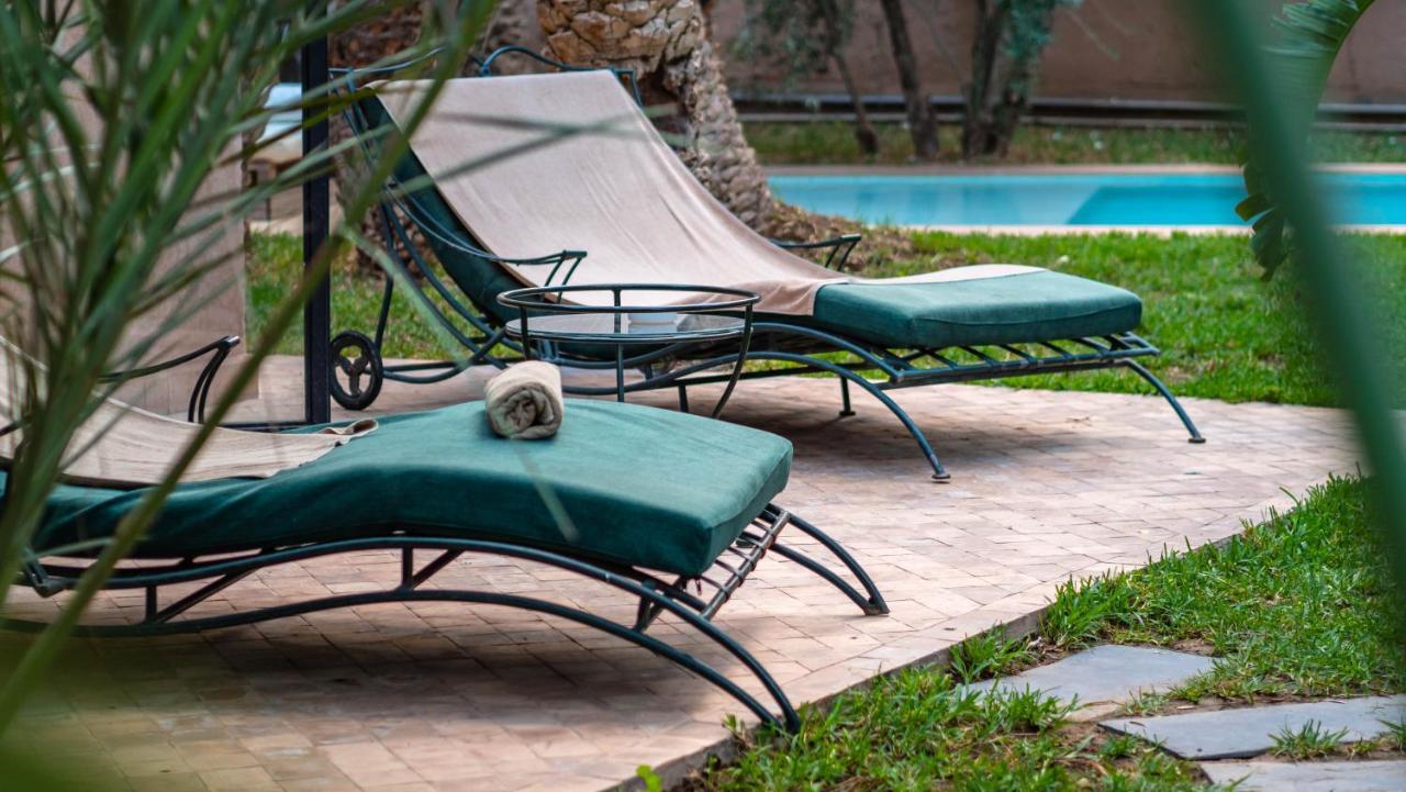 Lodge K Marrakesch Exterior foto