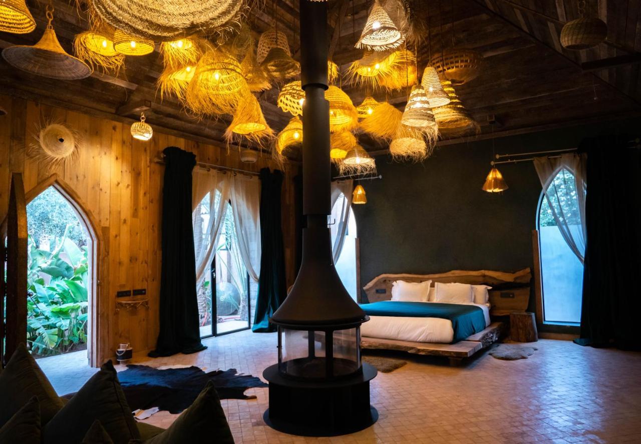 Lodge K Marrakesch Exterior foto
