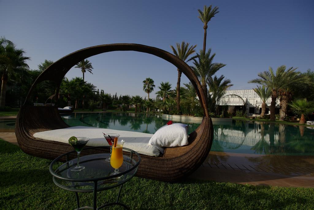 Lodge K Marrakesch Exterior foto