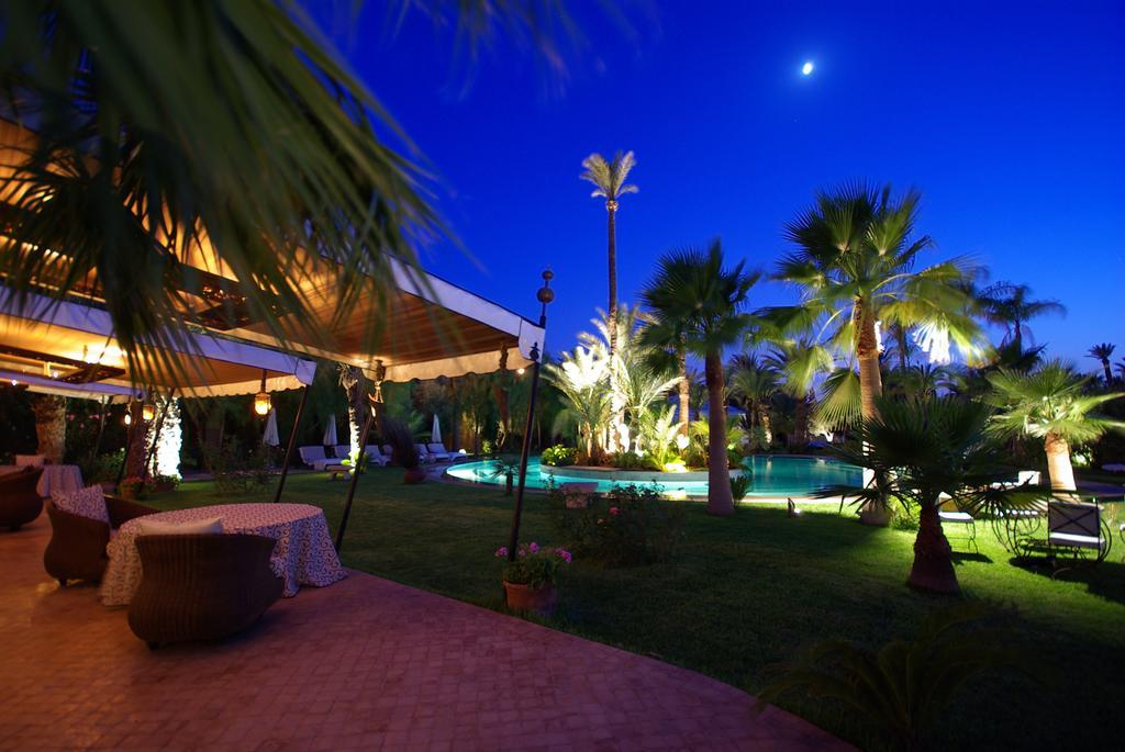 Lodge K Marrakesch Exterior foto