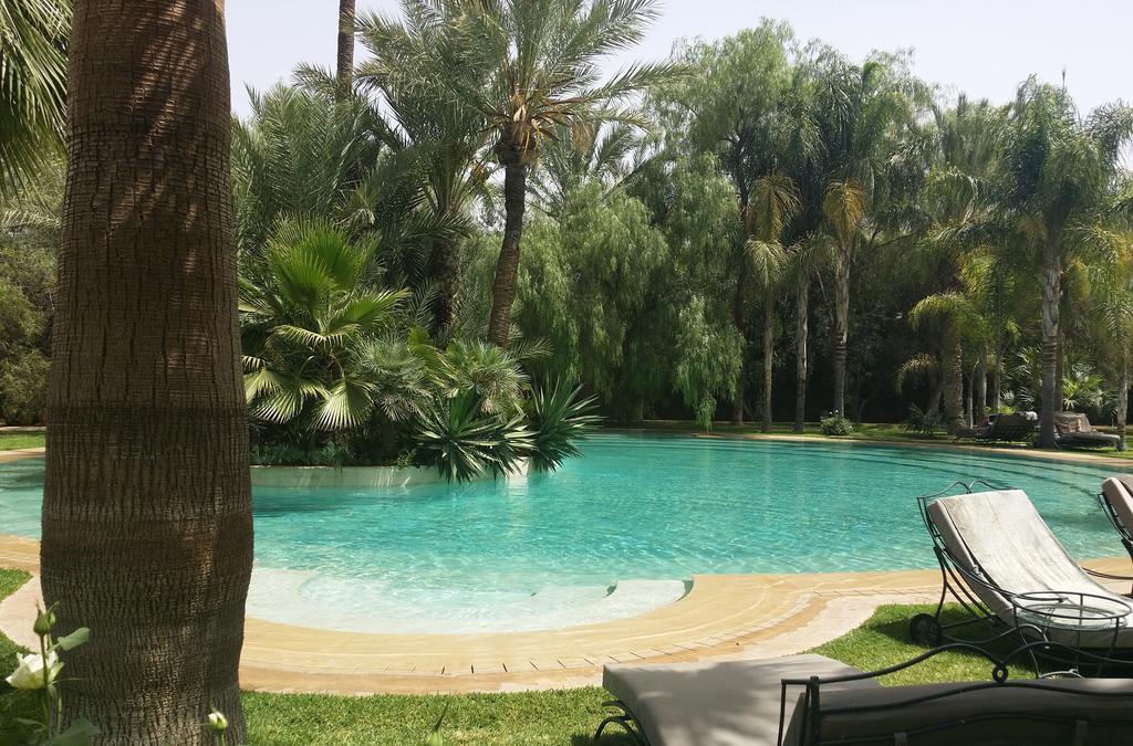 Lodge K Marrakesch Exterior foto