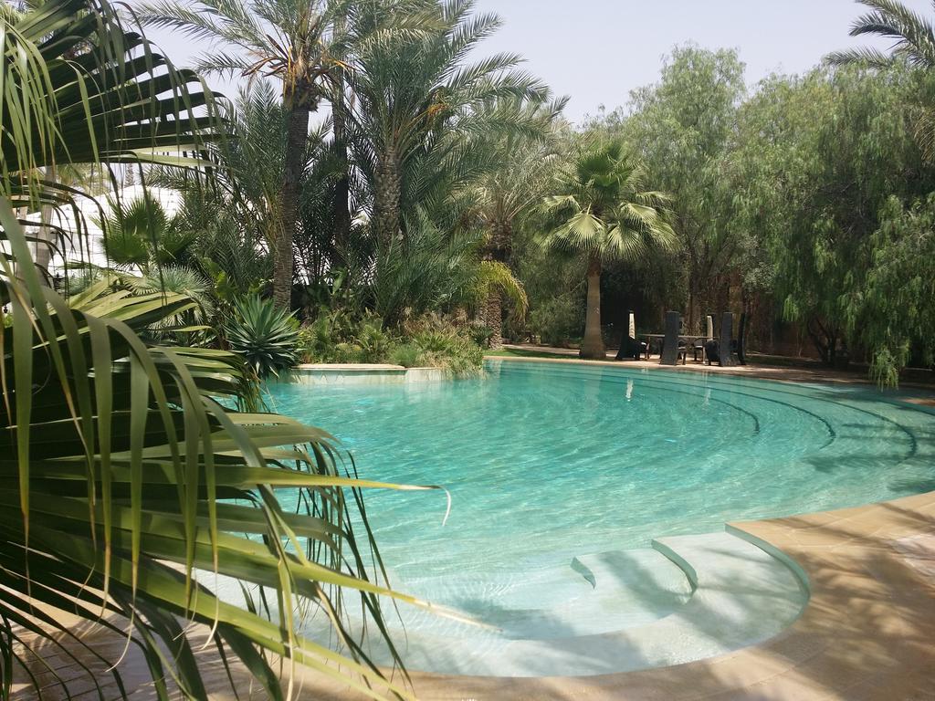 Lodge K Marrakesch Exterior foto