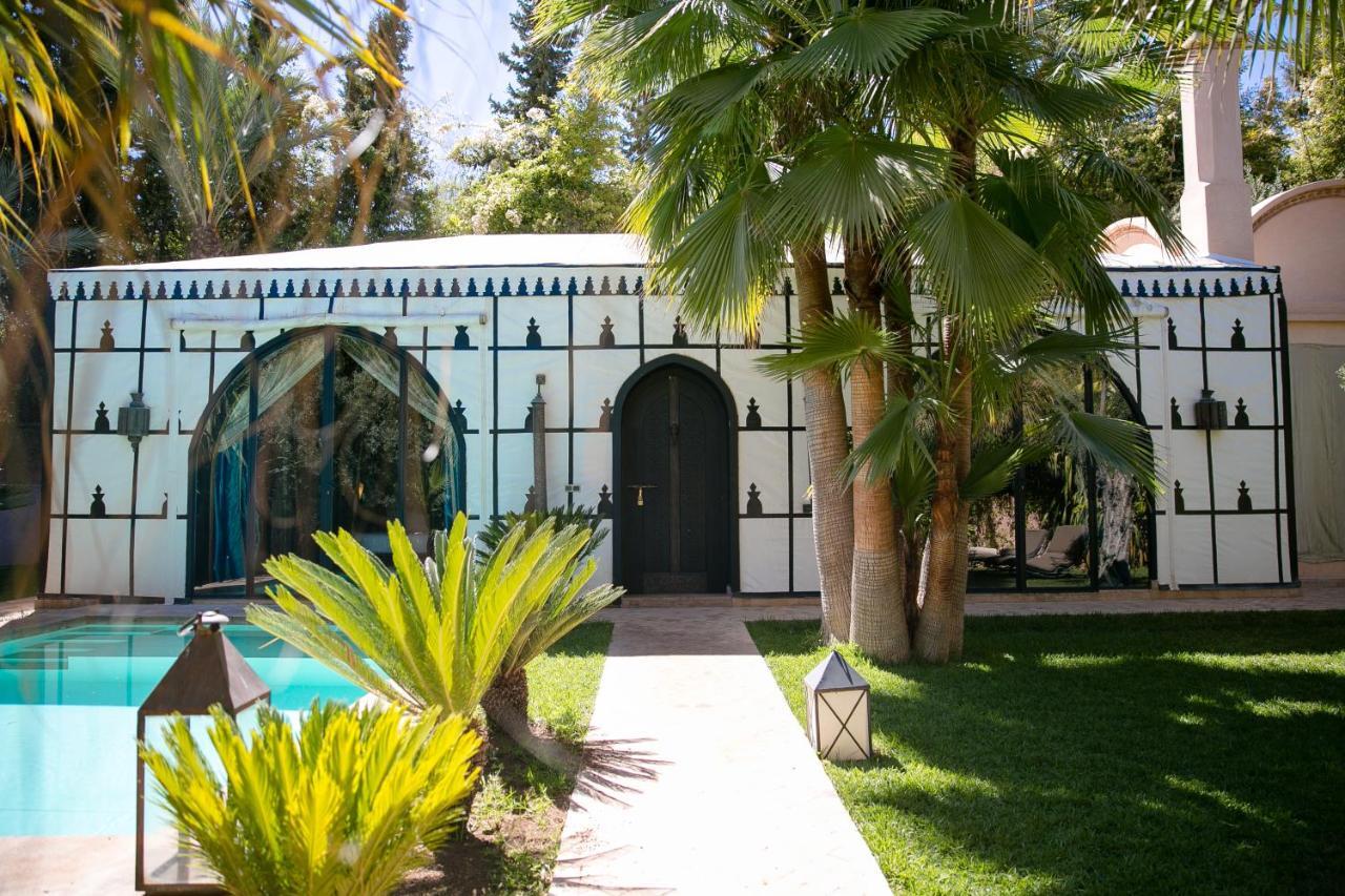 Lodge K Marrakesch Exterior foto